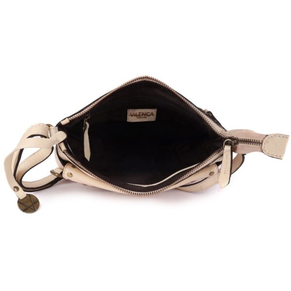 Genuine Italian Leather Boho Studded Crossbody Sling Bag - Stylish, Durable, & Perfect for Everyday Use for women