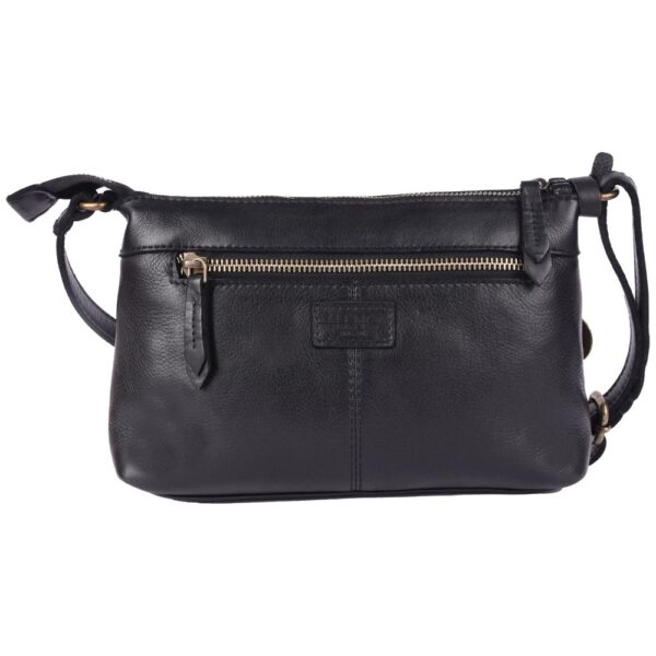 Genuine Italian Leather Boho Studded Crossbody Sling Bag - Stylish, Durable, & Perfect for Everyday Use for women