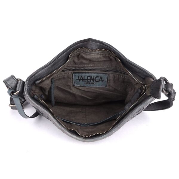 Genuine Leather Crossbody Sling Bag for Women, Purse for Women Trendy Casual Office Bag with Adjustable Strap