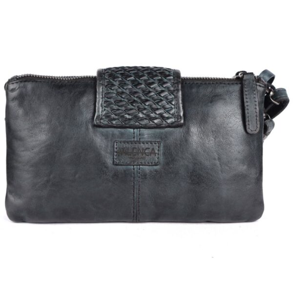 Genuine Leather Crossbody Sling Bag for Women - Trendy Casual Office Bag with Adjustable Strap