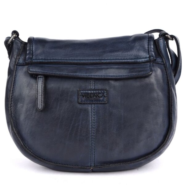 Genuine Leather Crossbody Sling Bag for Women, Purse for Women Trendy Casual Office Bag with Adjustable Strap