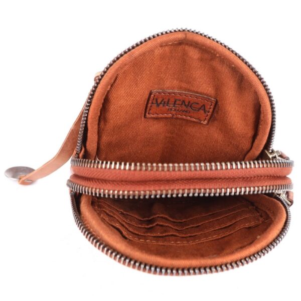 Genuine Leather Small Leather Crossbody Bags For Women Cell Phone Purse With Adjustable & Detachable Strap