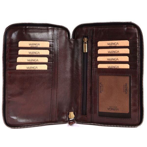 Genuine Leather Small Leather Crossbody Bags For Women Cell Phone Purse, Trendy Casual Detachable Strap