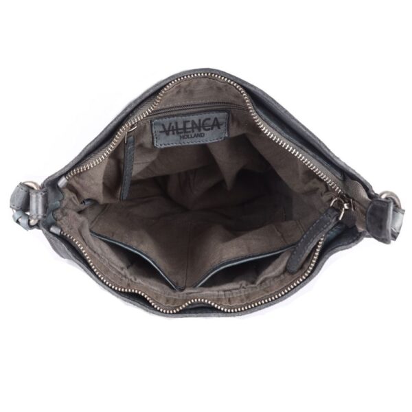 Genuine Leather Crossbody Sling Bag for Women - Trendy Casual Office Bag with Adjustable Strap
