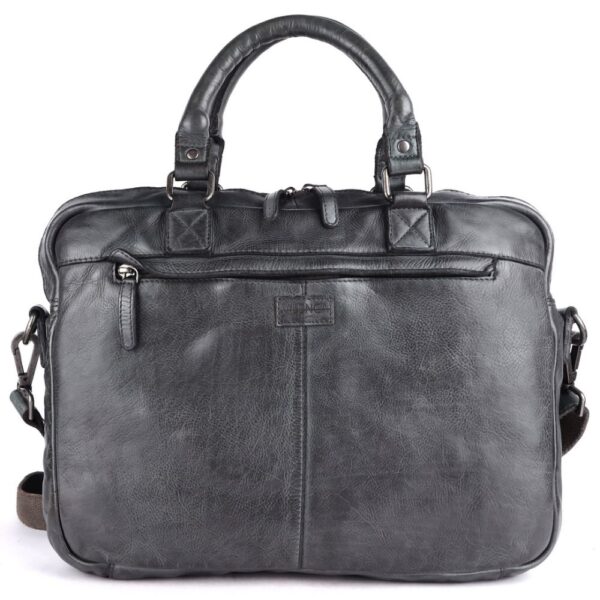 Genuine Leather Laptop Bag For Men 15 Inch, Messenger Bag For Women