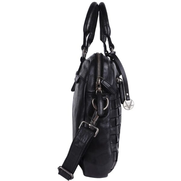 Genuine Leather Laptop Bag For Men 15 Inch, Messenger Bag For Women