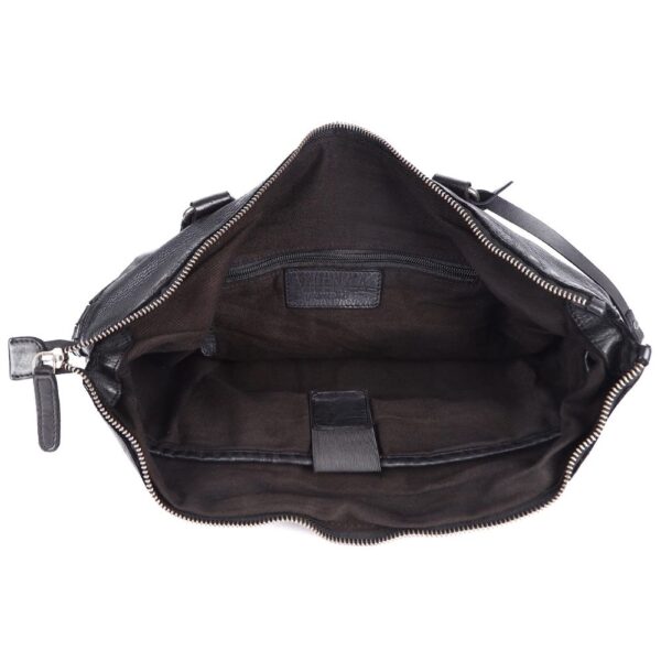 Genuine Leather Laptop Bag For Men 15 Inch, Messenger Bag For Women