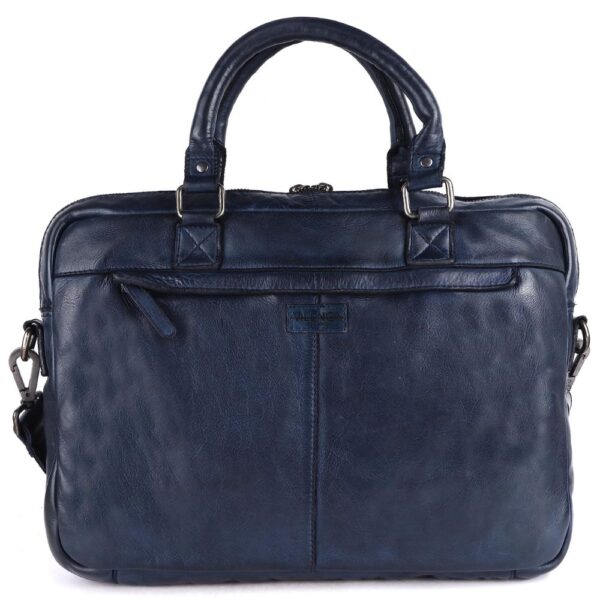Genuine Leather Laptop Bag For Men 15 Inch, Messenger Bag For Women